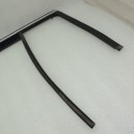 OEM VW Tiguan 5N durvju gumijas logu vadotne aizmugurējā kreisā 5N0839431H
