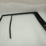 OEM VW Tiguan 5N durvju gumijas logu vadotne aizmugurējā kreisā 5N0839431H