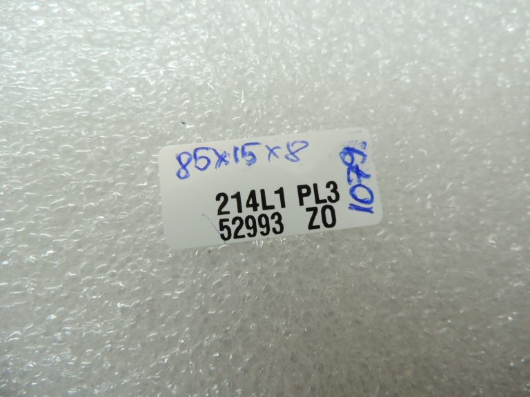 OEM VW Tiguan 5N durvju gumijas logu vadotne aizmugurējā kreisā 5N0839431H