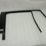 OEM VW Tiguan 5N durvju gumijas logu vadotne aizmugurējā kreisā 5N0839431H