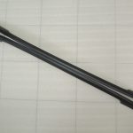 Suzuki SX4 Fiat Sedici Mk1 jumta sliedes komplekts melns 78210-79J00-0CB