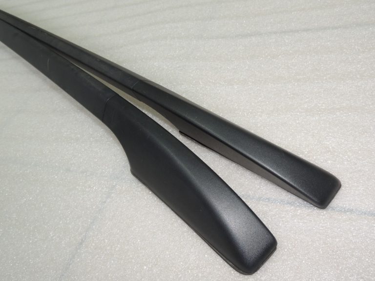 Suzuki SX4 Fiat Sedici Mk1 jumta sliedes komplekts melns 78210-79J00-0CB