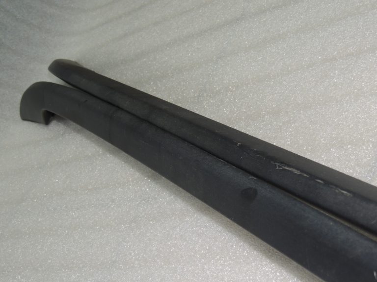 Suzuki SX4 Fiat Sedici Mk1 jumta sliedes komplekts melns 78210-79J00-0CB