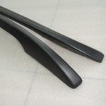 Suzuki SX4 Fiat Sedici Mk1 jumta sliedes komplekts melns 78210-79J00-0CB