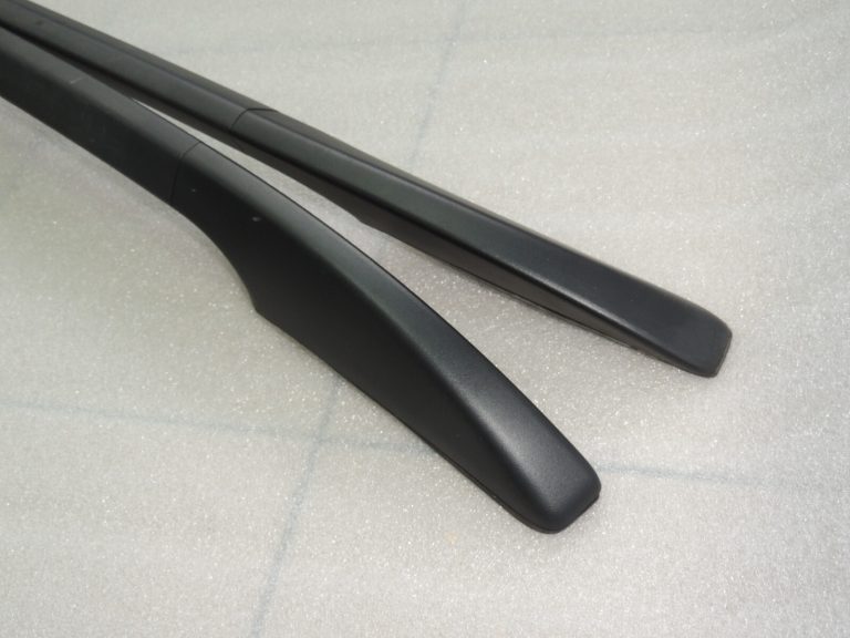 Suzuki SX4 Fiat Sedici Mk1 jumta sliedes komplekts melns 78210-79J00-0CB