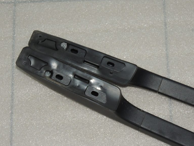 Suzuki SX4 Fiat Sedici Mk1 jumta sliedes komplekts melns 78210-79J00-0CB