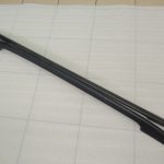 Suzuki SX4 Fiat Sedici Mk1 jumta sliedes komplekts melns 78210-79J00-0CB