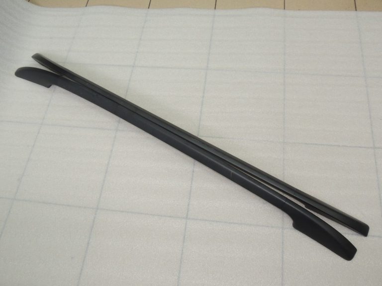 Suzuki SX4 Fiat Sedici Mk1 jumta sliedes komplekts melns 78210-79J00-0CB