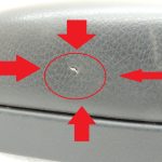 Suzuki Grand Vitara III Centrālais roku balsts 7594065J105PK