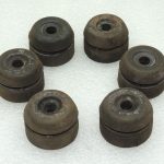 Suzuki Jimny III Gumijas bukse x6 7151265D00