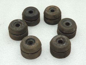 Suzuki Jimny III Gumijas bukse x6 7151265D00