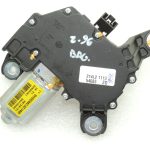 OEM Opel Zafira C Wiper motors Vējstikla tīrītāja motors 13256923