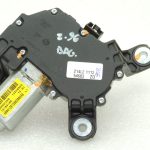 OEM Opel Zafira C Wiper motors Vējstikla tīrītāja motors 13256923