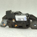 OEM Opel Zafira C aizmugurējo durvju slēdzene Aizmugurējo durvju slēdzene 13509599