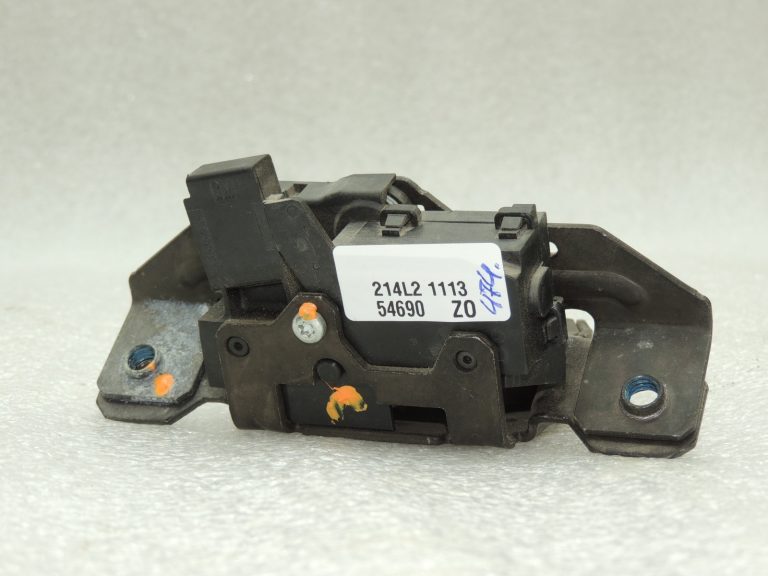 OEM Opel Zafira C aizmugurējo durvju slēdzene Aizmugurējo durvju slēdzene 13509599