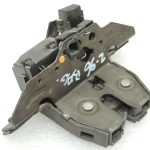 OEM Opel Zafira C aizmugurējo durvju slēdzene Aizmugurējo durvju slēdzene 13509599