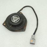 OEM Suzuki SX4 1.9DDiS motora dzesēšanas ventilatora motors 1712079J60