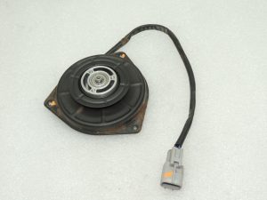 OEM Suzuki SX4 1.9DDiS motora dzesēšanas ventilatora motors 1712079J60