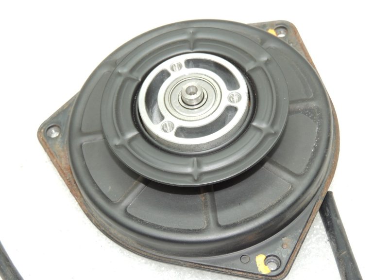 OEM Suzuki SX4 1.9DDiS motora dzesēšanas ventilatora motors 1712079J60