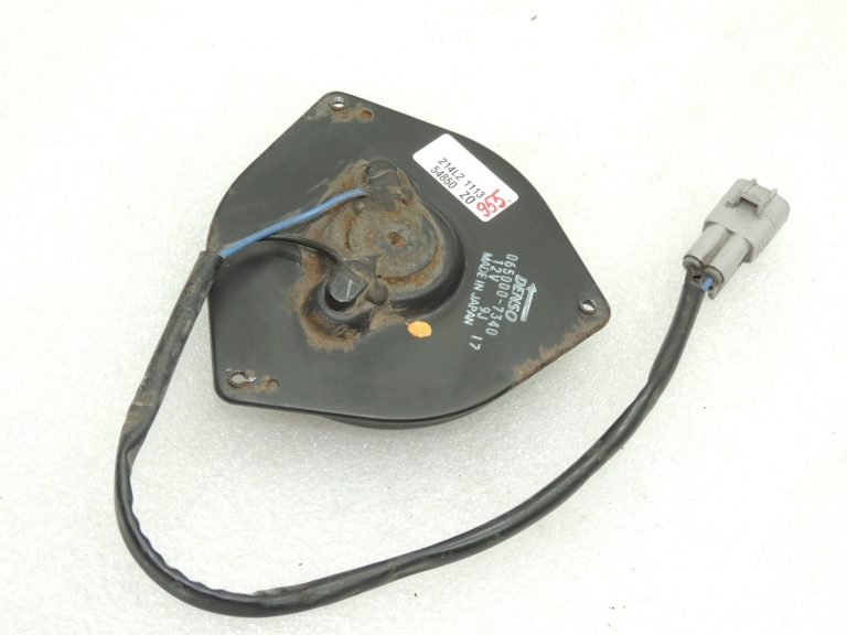 OEM Suzuki SX4 1.9DDiS motora dzesēšanas ventilatora motors 1712079J60