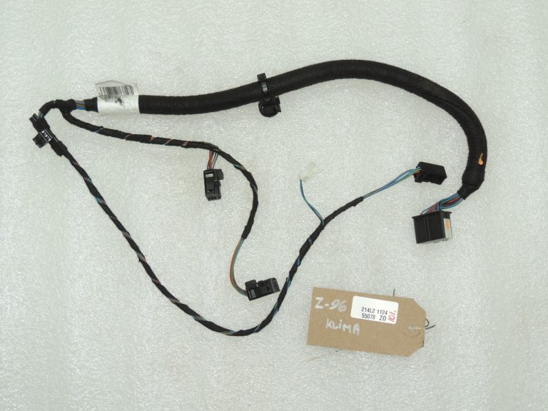 OEM Opel Zafira C 2.0CDTi gaisa kondicionēšanas instalācija 13350600