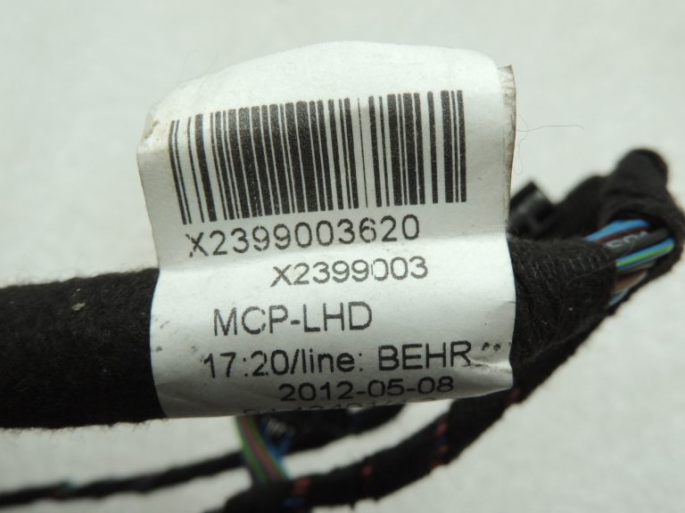 OEM Opel Zafira C 2.0CDTi gaisa kondicionēšanas instalācija 13350600
