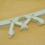 OEM Opel Zafira C 2.0CDTi galvas balstu palīgmehānisms priekšējais labais 13326417