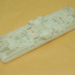 OEM Opel Zafira C 2.0CDTi galvas balstu palīgmehānisms priekšējais labais 13326417