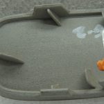 OEM Opel Zafira C 2.0CDTi D-pilona apdare pa kreisi 20893487