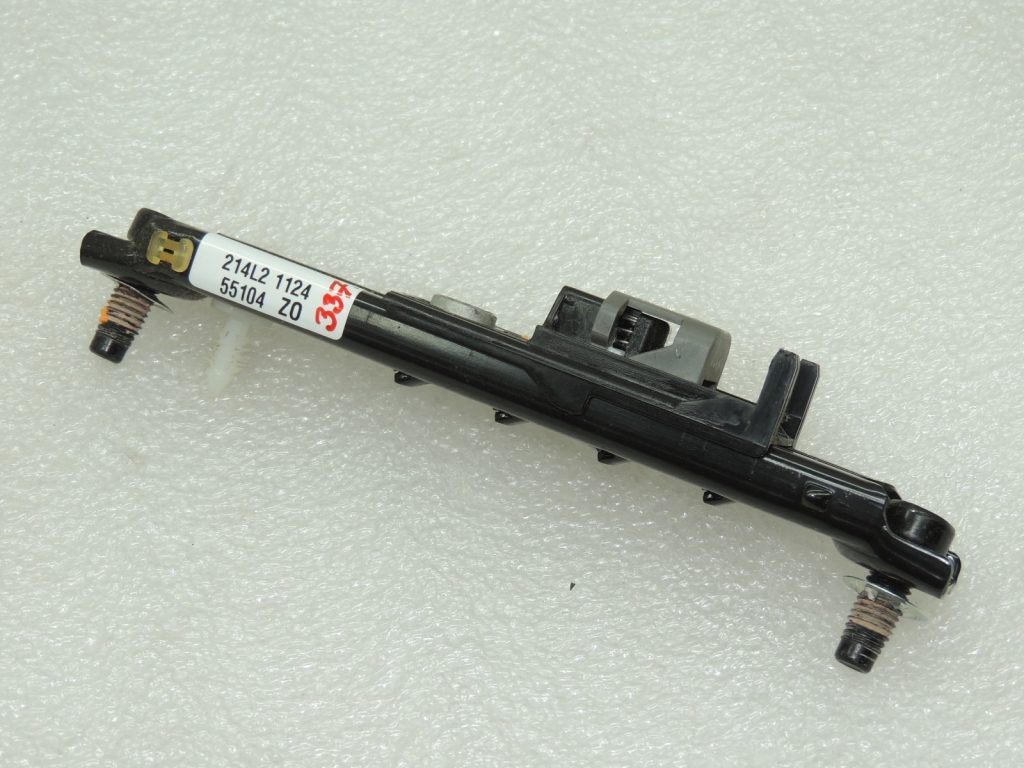 OEM Opel Zafira C height adjuster seat belt adjuster front right