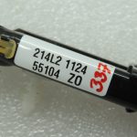 OEM Opel Zafira C augstuma regulētājs drošības jostu regulētājs priekšpusē pa labi