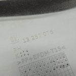 OEM Opel Zafira C ārējā apdare priekšējā pasažiera sēdekļa labajā pusē 13257078