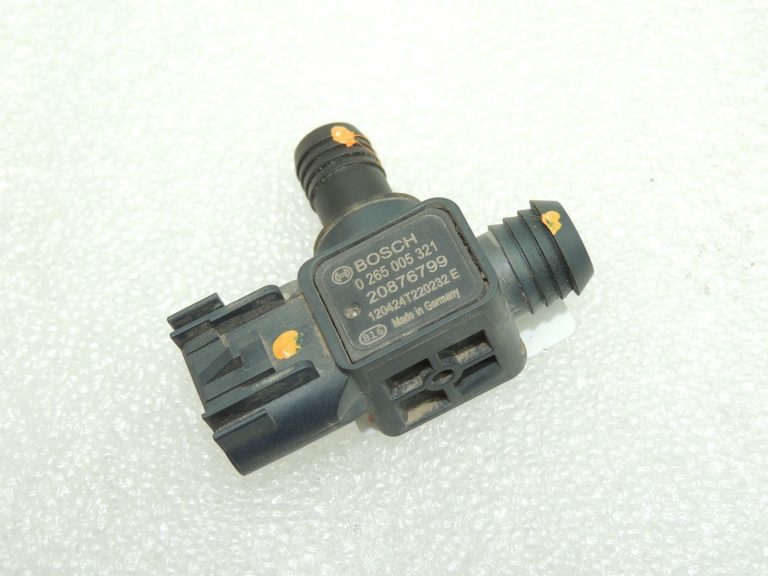 OEM Opel Zafira C 2.0CDTi spiediena sensors bremžu pastiprinātājs 20876799
