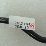 OEM Opel Zafira C 2.0CDTi vakuuma līnija 13329198