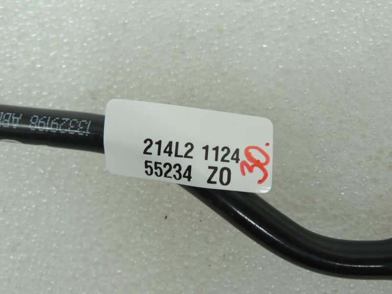 OEM Opel Zafira C 2.0CDTi vakuuma līnija 13329198