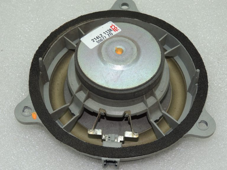 OEM Renault Espace V JFC BOSE aizmugurējais skaļrunis kreisais vai labais 281445901R