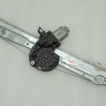 OEM Renault Espace V JFC aizmugurējais kreisais loga regulators 827210154R