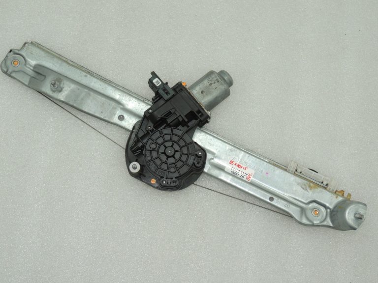 OEM Renault Espace V JFC aizmugurējais kreisais loga regulators 827210154R