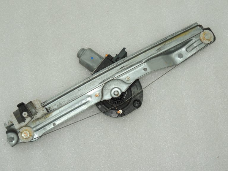 OEM Renault Espace V JFC aizmugurējais kreisais loga regulators 827210154R