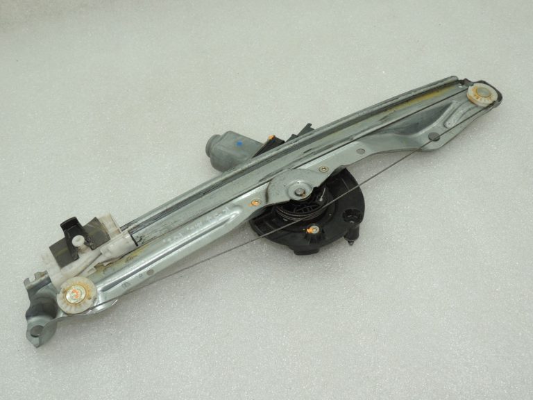OEM Renault Espace V JFC aizmugurējais kreisais loga regulators 827210154R