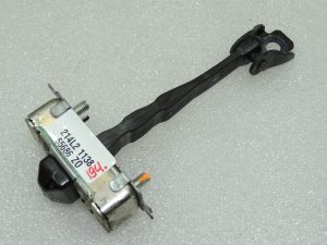 OEM Renault Espace V JFC durvju eņģes durvju bremžu aizbīdnis aizmugurējais 824308413R
