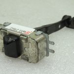 OEM Renault Espace V JFC durvju eņģes durvju bremžu aizbīdnis aizmugurējais 824308413R