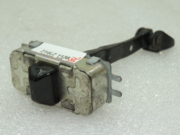 OEM Renault Espace V JFC durvju eņģes durvju bremžu aizbīdnis aizmugurējais 824308413R