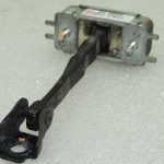 OEM Renault Espace V JFC durvju eņģes durvju bremžu aizbīdnis aizmugurējais 824308413R