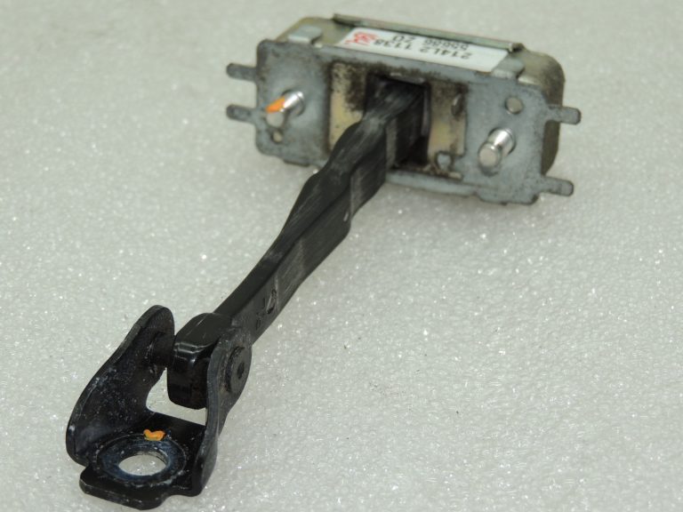 OEM Renault Espace V JFC durvju eņģes durvju bremžu aizbīdnis aizmugurējais 824308413R