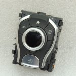 OEM Renault Espace V JFC radio vadības panelis 253B03339R
