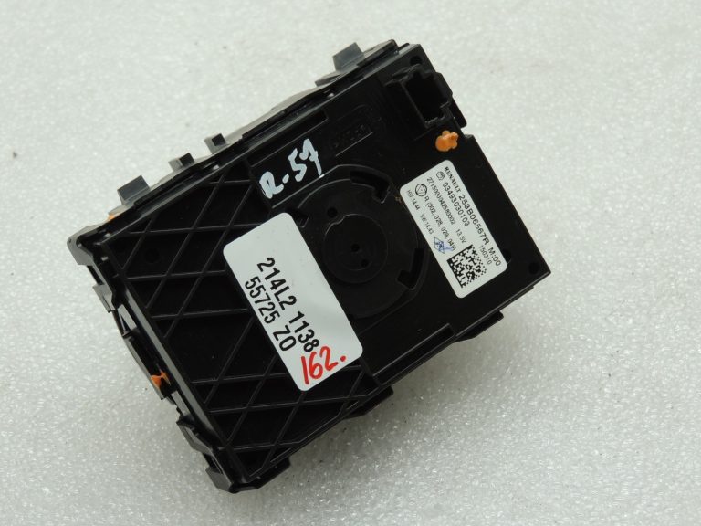 OEM Renault Espace V JFC radio vadības panelis 253B03339R