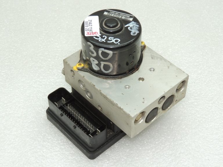 Volvo S80 I 2.4D ABS hidrauliskā bloka vadības bloks 8671453 8671456