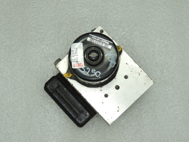 Volvo S80 I 2.4D ABS hidrauliskā bloka vadības bloks 8671453 8671456