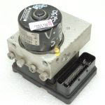 Volvo S80 I 2.4D ABS hidrauliskā bloka vadības bloks 8671453 8671456